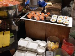 -BLU 全日制餐厅(上海安曼纳卓悦酒店)