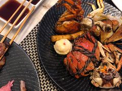 -新发展亚太JW万豪酒店·福苑咖啡厅