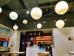-菩提树·素食餐厅(汇智国际商业中心店)