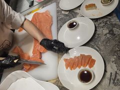 -禾斗海鲜自助(市南银座店)