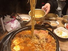 -韩国料理大力士(屏风街店)