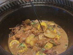 -锅老头铁锅炖•大锅蒸汽海鲜(韩乐坊店)