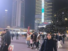 -观音桥步行街