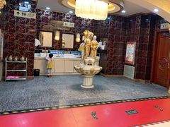 大堂-清真悦宾楼食府(海湖店)