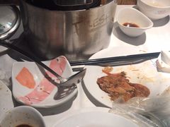 -领鲜活海鲜榴莲自助火锅(东门店)