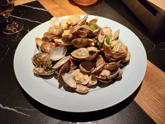 藤椒花蛤-三杯赤運·中式小酒馆(所城里店)
