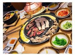 -金顺韩式烤肉·网红烤肉店(广利路店)