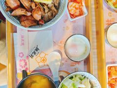 -桃花丼烧肉饭(凯丹商场店)