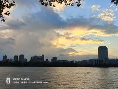 -南昌青山湖风景区