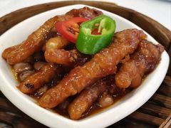 霸达酱凤爪-竹溪百福酒家(同和店)