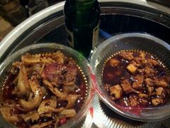 味道太棒了，回忆了-红星兔丁(武侯祠店)