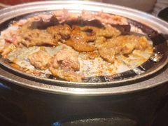 -九田家黑牛烤肉料理(太阳城店)