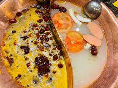 -老码头火锅(玉林店)