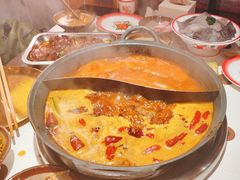 -江北北火锅馆·公路夜市(魏公村店)