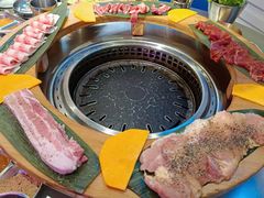 -玄希浪漫厨房·韩料烤肉(湖滨银泰in77店)