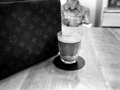 -Jeans Coffee牛仔裤咖啡