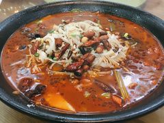 毛血旺-宏利土菜馆(马山店)