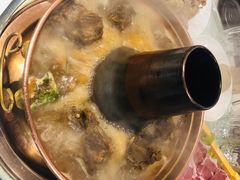 -京门老爆三·铜锅涮肉 爆肚(望京店)