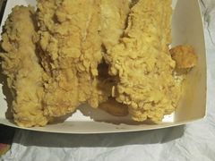 香辣黄金鸡柳-肯德基(郴州安仁五一路店)