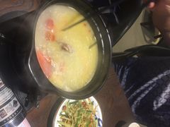 -小金鬼·煎饺·鸽子汤