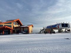 -长白山万达国际滑雪场