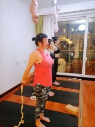 -Yvon yoga 瑜伽·精准体态管理中心