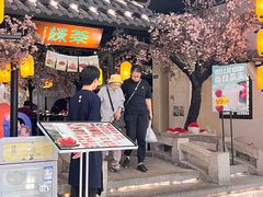 -绿茶餐厅(朝阳大悦城店)