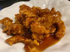 糖醋里脊-东莱馋房(陆家嘴店)