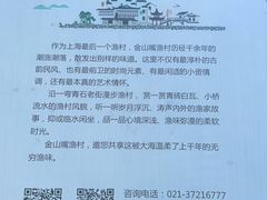 -金山嘴渔村