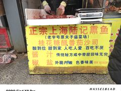 -正宗上海陆记熏鱼