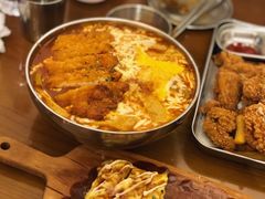 猪排芝士年糕-青春分食(仙林大学城店)