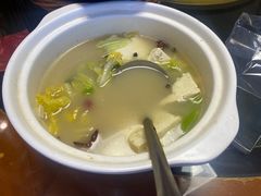 -华盛园卷子王农家菜水库鱼