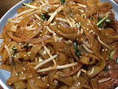 干炒牛河-佬港味粤味小馆(锦艺城店)