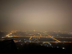 -鬼笑石后山停车场