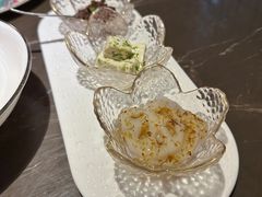 -海派悦庭·海胆烧麦·新融合菜(凯德广场店)