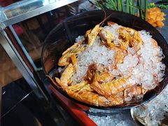 -上海丽笙精选海仑宾馆·莫赛克餐厅