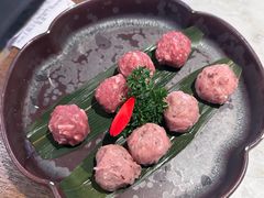 -尚尚仙·酸汤猪手·猪肚鸡火锅(华联万柳购物中心店)