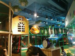 -KidSteam儿童乐园(富力城店)