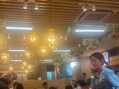 -西贝(上海我格广场店)