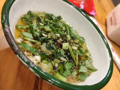 -拈签一笑黄牛肉辣卤串串