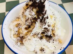 -鞠婆婆•绵绵冰•凉糕•手工冰粉(苏稽一店)