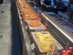 自助取餐区-梨花自助烤肉(天河城店)