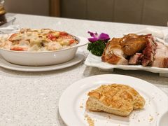 -香港新发烧腊茶餐厅(水围店)