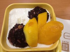 -满记甜品(巴黎春天宝山店)