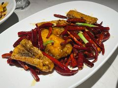 红袍带鱼-院8里·小聚园老川菜(九眼桥店)