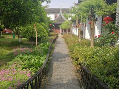-朱家角课植园