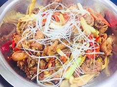 -弓虽昌焖烧鸡(大竹林店)