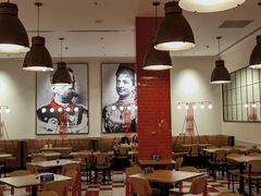 大堂-城市大道红炉披萨烘焙坊