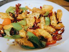 拆骨肉荷包蛋-李老哈·东北菜(宋园路店)