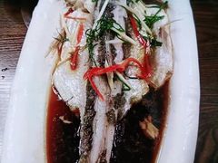 -醉美东江·三文鱼·烧鸡公